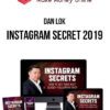 Dan Lok – Instagram Secret 2019