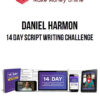 Daniel Harmon – 14 Day Script Writing Challenge
