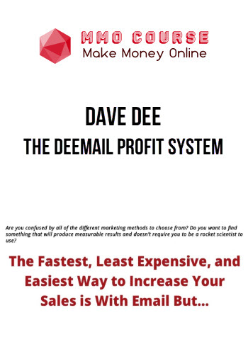 Dave Dee – The DEEMail Profit System