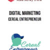 Digital Marketing – Cereal Entrepreneur