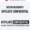 Duston McGroarty – Affiliate Confidential