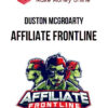 Duston McGroarty – Affiliate Frontline