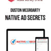 Duston McGroarty – Native Ad Secrets
