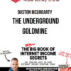 Duston McGroarty – The Underground Goldmine