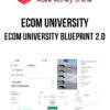Ecom University – Ecom University Blueprint 2.0