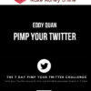 Eddy Quan – Pimp Your Twitter