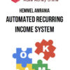 Hemmel Amrania – Automated Recurring Income System