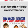 Holly Cooper and Peter Drew - Advanced SEO Strategies