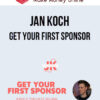 Jan Koch – Get Your First Sponsor