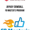 Jaykay Dowdall - Fb Master's Program