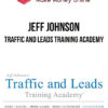 Jeff Johnson – Traffic and Leads Training Academy