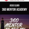 Jesse Elder – 360 Mentor Academy