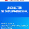 Jordan Steen – The Digital Marketing School