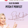 Julie Solomon – Pitch It Perfect