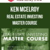 Ken McElroy – Real Estate Investing Master Course