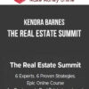 Kendra Barnes – The Real Estate Summit
