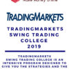 Larry Connor – Trading Markets Swing Trading College 2019