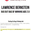 Lawrence Bernstein – Bug Out Bag Of Winning Ads 2.0