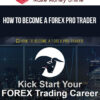 Live Traders – Anmol Singh – How To Become A Forex Pro Trader