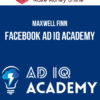 Maxwell Finn – Facebook Ad IQ Academy
