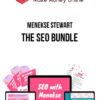 Menekse Stewart – The SEO Bundle