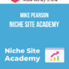 Mike Pearson – Niche Site Academy