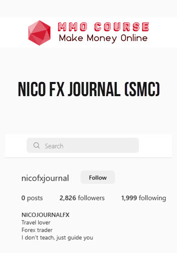 Nico FX Journal (SMC)