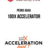 Pedro Adao – 100X Accelerator