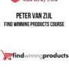 Peter van Zijl – Find Winning Products Course