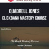 Quadrell Jones – ClickBank Mastery Course