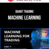 Quant Trading – Machine Learning