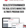 Realestaterainmaker – The Real Estate Marketing Ultimate Program 2020
