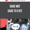 SaaS Wiz – SaaS to Exit