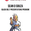Sean D Souza – Black Belt Presentations Premium