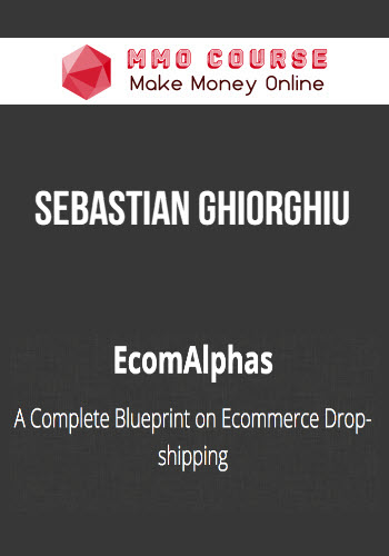 Sebastian Ghiorghiu – Ecomalphas