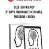 Self-Sufficiency - 21 Days Program (The Bundle, Program + Book)