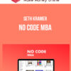 Seth Kramer – No Code MBA