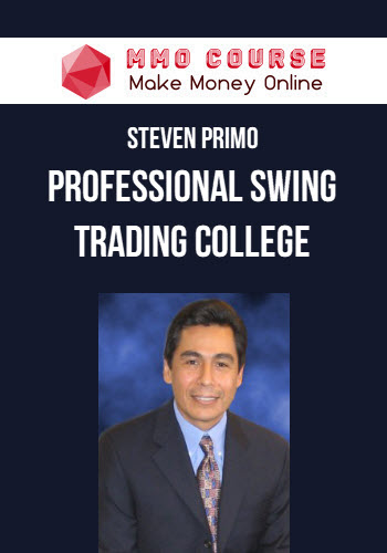Steven Primo – Professional Swing Trading College Steven Primo – Professional Swing Trading College