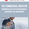 The Commercial Investor – Commercial Real Estate Matchmaker – Additional Files and Bonuses