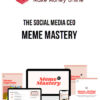 The Social Media CEO – MEME Mastery