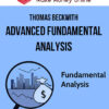 Thomas Beckwith – Advanced Fundamental Analysis