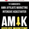 Tiz Gambacorta – Amik Affiliate Marketing Intensive Kickstarter