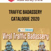Traffic Badassery Catalogue 2020