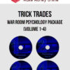 Trick Trades – War Room Psychology Package (Volume 1-4)