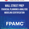 Wall Street Prep – Financial Planning & Analysis Modeling Certification