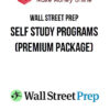 Wall Street Prep – Self Study Programs (Premium Package)