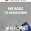 Boss Project – Your Business Horoscope