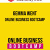 Gemma Went – Online Business Bootcamp