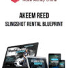 Akeem Reed – Slingshot Rental Blueprint