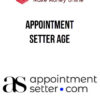 Appointment Setter Age